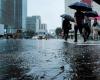 Japan’s weather agency warns of heavy downpours in Tokyo, six other prefectures