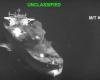 US blows up three Iranian oil tankers after Tehran targets American warships