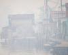 Prabowo orders tougher firefighting response as 72,000ha burn across Indonesia