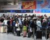 FlightRadar24 reports 177 cancellations, cyberattack ruled out as UK travellers suffer ongoing chaos