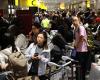 Nearly 1,100 UK flights cancelled after air traffic control glitch triggers nationwide disruption