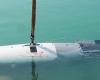 US says malfunctioning underwater drone carried no sensitive data as Iran claims capture in Strait of Hormuz