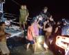 Five killed, 87 missing after Philippine ferry fire