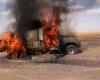 Saudi-led forces, Houthis trade strikes as Yemen conflict escalates