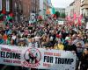 Trump says he’d ‘love to see’ a united Ireland, and Ireland isn’t sure how to feel