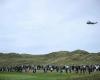 Golf, fortune and fanfare: Trump’s Irish Open weekend fuels family business spotlight