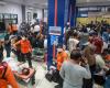 Rescuers search for 129 still missing after ferry capsizes in Indonesia, killing six