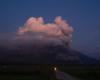Mount Semeru erupts three times, spews ash up to 1,000 metres