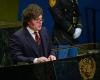 Argentinian president calls UN ‘useless organisation’ of ‘arrogant parasites’