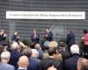From ‘bunga bunga’ to boarding passes: Berlusconi lands a Milan airport