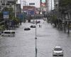 Heavy floods forces Bangkok to declare three districts disaster zones