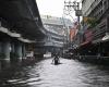Tolls mount in Thailand, Myanmar floods