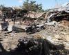 Myanmar military strike on crowded market in Rakhine state kills 33, injures dozens
