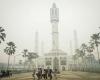 ‘Gift from God’: Rain brings relief from Indonesia toxic haze