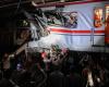 Indonesia charges train driver over April crash that killed 16 women
