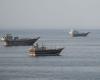 Two oil tankers struck by unidentified projectiles near Strait of Hormuz