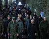 More guns, less schooling: Russia’s 2027 budget goes all in on war