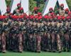 Indonesia adds 204 military units as Prabowo orders greater war readiness