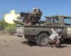 Saudi coalition downs Houthi ballistic missile amid fierce Yemen counter-offensive