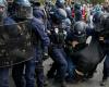 France suspends stun grenades at student protests after teen loses hand