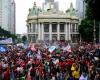 ‘Never again Bolsonaro’: Thousands march in Brazil ahead of election runoff