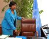 Nobel Peace Prize winner Pillay jokes about sharing prize with Trump