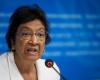 South African human rights lawyer Navi Pillay wins 2026 Nobel Peace Prize for championing international law