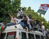 New Delhi locks down ahead of mass protest over India’s voter rolls