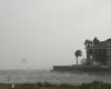 ‘Things are flying really fast’: Hurricane Isaias makes landfall in Florida, knocking out power to thousands