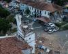 Powerful 7.7-magnitude earthquake destroys buildings, roads in Panama; over 80 aftershocks recorded
