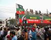 Pakistan declares emergency in Imran Khan stronghold amid militant violence and anti‑government marches