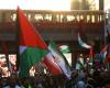 Thousands take part in pro-Palestinian rallies in European cities