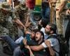 Released ‘cockroach’ party leaders vow more protests against India’s election chief