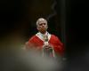 Pope to undergo surgery after lung nodule detected ‘at very early stage’