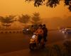 East Timor shuts schools for three days as haze from Indonesian forest fires blankets Dili