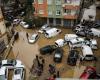 Istanbul reels from heaviest rainfall in over 80 years as floods kill two