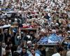 Death toll rises to 33 after Pakistan school roof collapse as owner is detained over suspected weak infrastructure
