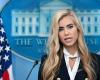 Trump spokeswoman admits failing bar exam