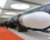 North Korea advances AI weapons programme with new precision-guided torpedo