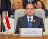 Egypt’s Sisi says he will step down in 2030 and constitution will not be changed