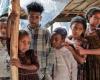 'The sound keeps coming back': children maimed in Ethiopia's Tigray clashes
