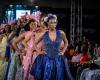 Boisterous fashion week barnstorms 'sleepy' Nigerian capital