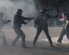 Paris police arrest record 855 people after violent protests and widespread looting