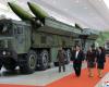 North Korea warns of ‘grave situation’ at border, weighs more tactical weapons