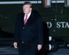 Trump’s plans for historic Washington golf course face court scrutiny after tree felling