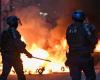 Macron slams ‘unbridled’ violence as nearly 2,400 arrested in France unrest
