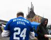 Former US steel town struggles as workers feel left behind