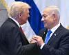 Trump backs Netanyahu ahead of tight Israeli election, warns voters against rivals