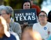 Trump carried Texas easily in 2024, now Republicans are fighting to hold it
