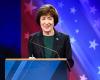 Trump backlash and rising fuel costs put Republican Susan Collins under pressure in Maine